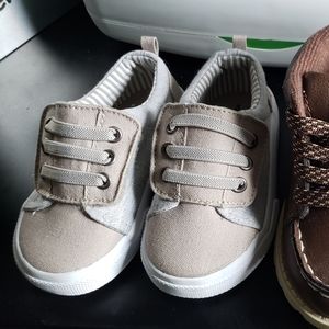 Baby boy Shoes Bundle